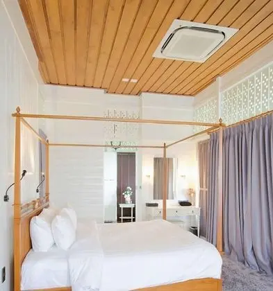 Exclusive Villa, 1 Yatak Odası