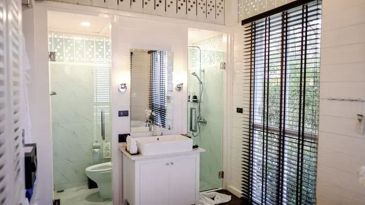Exclusive Villa, 1 Yatak Odası