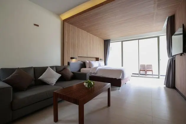 One Bedroom Pool Villa (No Kitchen)