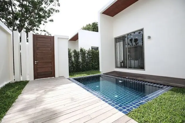 One Bedroom Pool Villa (No Kitchen)