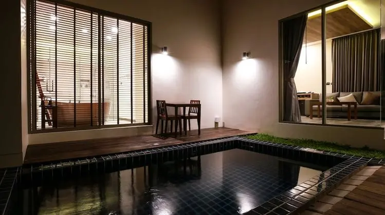 One Bedroom Pool Villa (No Kitchen)