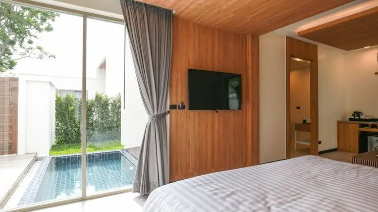 One Bedroom Pool Villa (No Kitchen)