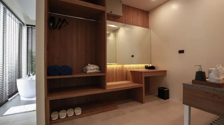 One Bedroom Pool Villa (No Kitchen)