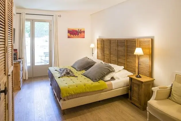 Chambre Double Supérieure climatisée
