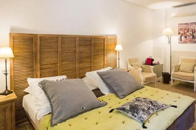 Chambre Double Supérieure climatisée