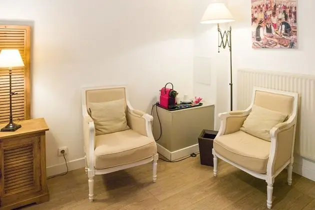 Chambre Double Supérieure climatisée