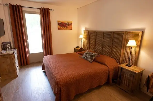 Chambre Double Supérieure climatisée