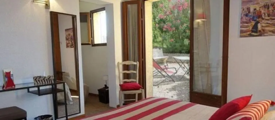 Chambre Triple climatisée