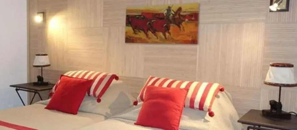 Chambre Triple climatisée