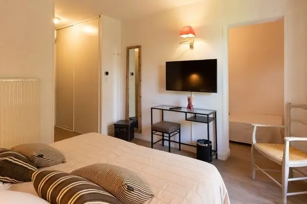 Chambre Triple climatisée