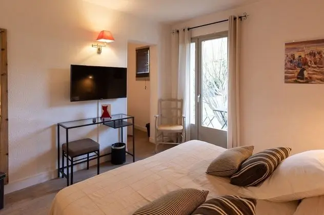 Chambre Triple climatisée