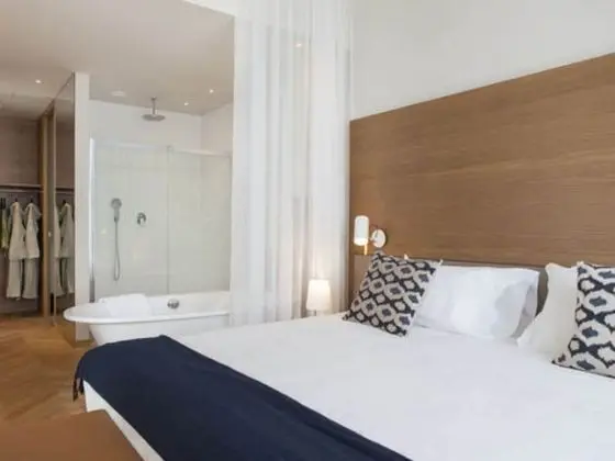 Süit, Göl Manzaralı