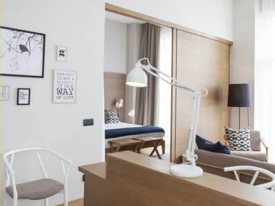 Süit, Göl Manzaralı