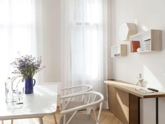 Süit, Göl Manzaralı