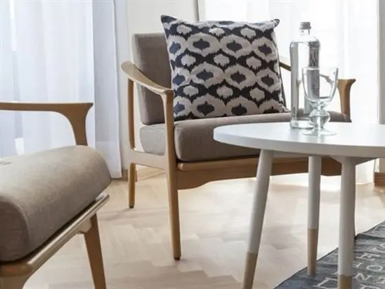 Superior Oda, Göl Manzaralı