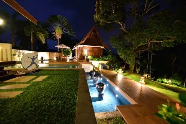 4 Bedroom Villa with Private Pool