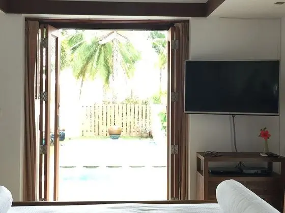 4 Bedroom Villa with Private Pool