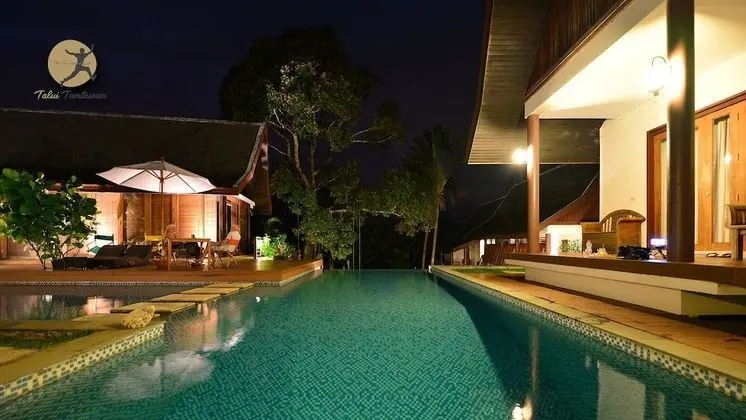 4 Bedroom Villa with Private Pool