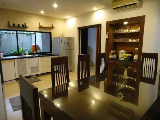 4 Bedroom Villa with Private Pool
