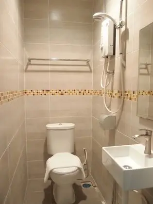 Oda, 1 Büyük (Queen) Boy Yatak