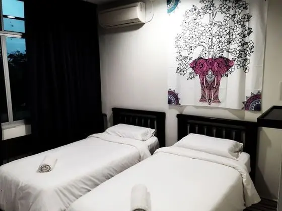 Tek Büyük Yataklı Oda
