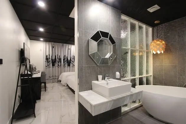 Deluxe İki Ayrı Yataklı Oda