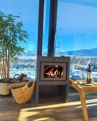 Exclusive Çatı Katı (Loft), 1 En Büyük (King) Boy Yatak, Dağ Manzaralı