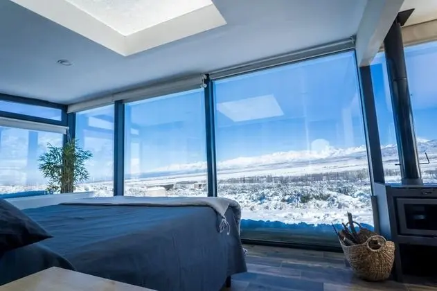 Exclusive Çatı Katı (Loft), 1 En Büyük (King) Boy Yatak, Küvet, Dağ Manzaralı