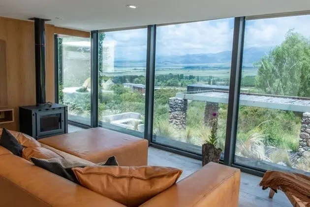Exclusive Çatı Katı (Loft), 2 Yatak Odası, Dağ Manzaralı