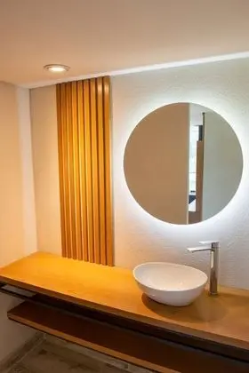 Exclusive Çatı Katı (Loft), 2 Yatak Odası, Dağ Manzaralı