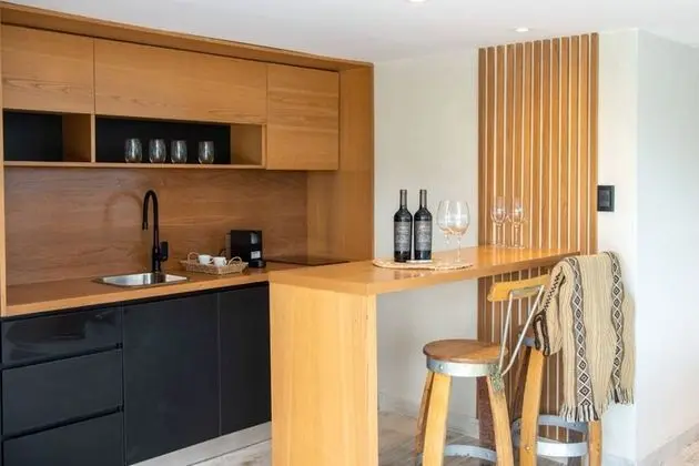 Exclusive Çatı Katı (Loft), 2 Yatak Odası, Dağ Manzaralı