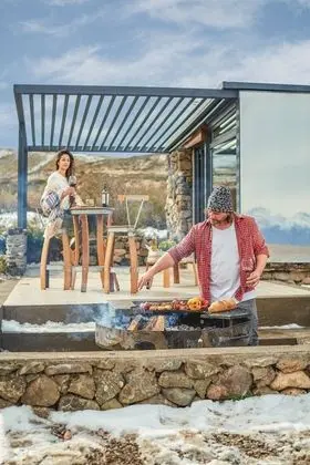 Exclusive Çatı Katı (Loft), 2 Yatak Odası, Dağ Manzaralı