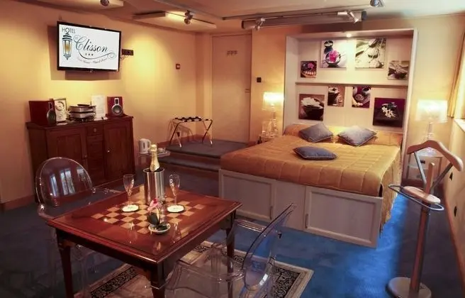 Junior Tek Büyük Yataklı Oda, Sıcak Su Küveti