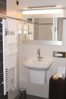 Junior Tek Büyük Yataklı Oda, Sıcak Su Küveti