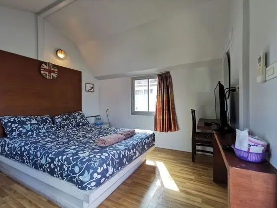 Standard Bungalow Double