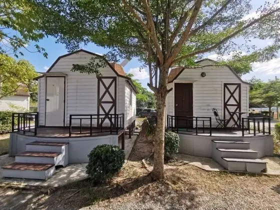 Standard Bungalow Double