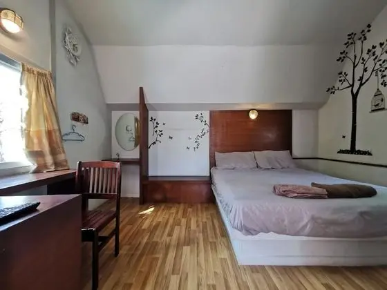 Superior Bungalow Double