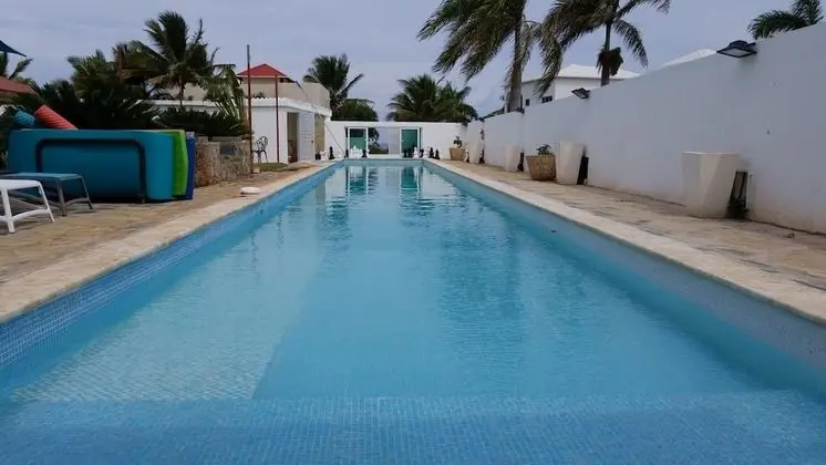 Villa, 3 Yatak Odası, Sauna