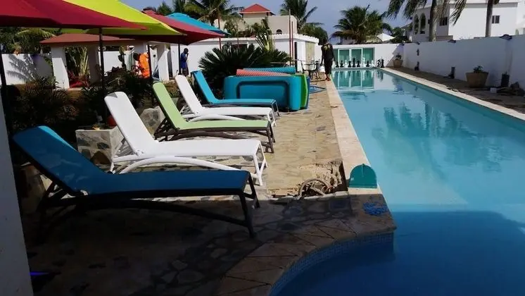 Villa, 3 Yatak Odası, Sauna
