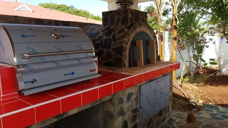 Villa, 3 Yatak Odası, Sauna