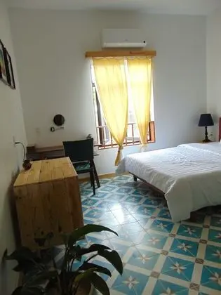 Standard Tek Büyük Yataklı Oda