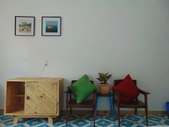 Standard Üç Kişilik Oda