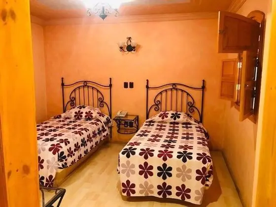 Basic İki Ayrı Yataklı Oda