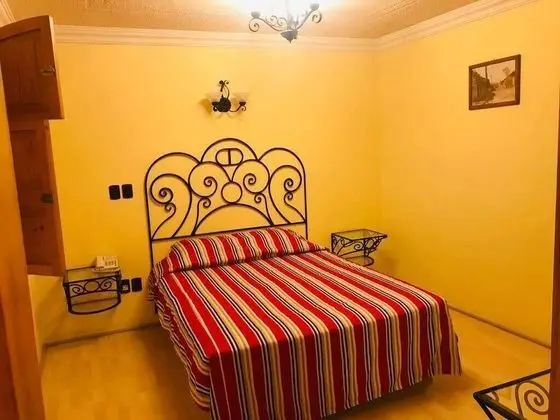 Tek Büyük veya İki Ayrı Yataklı Oda