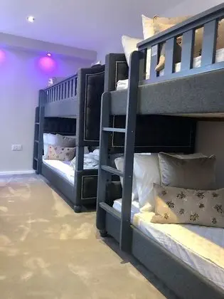 Süit (Pamper & Prep Suite)