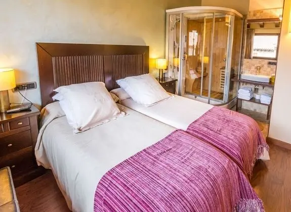 Superior İki Ayrı Yataklı Oda