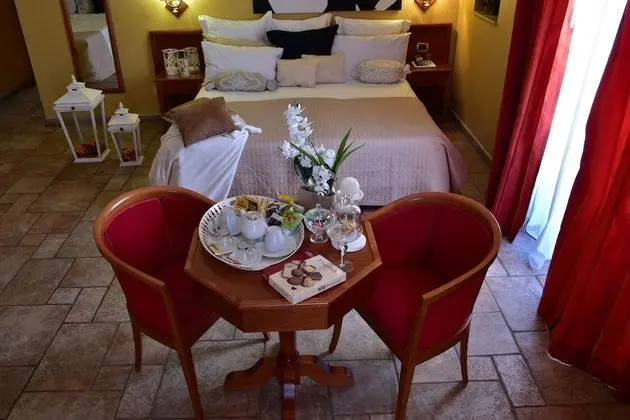 Deluxe Tek Büyük Yataklı Oda