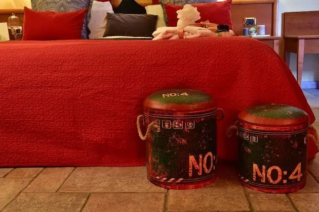 Deluxe Tek Büyük Yataklı Oda