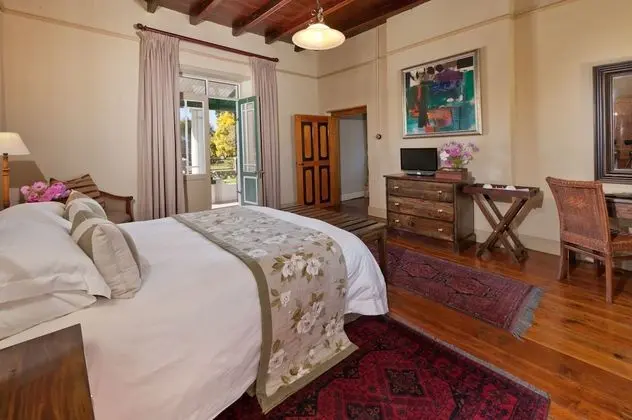 Luxury Tek Büyük veya İki Ayrı Yataklı Oda