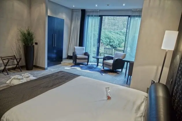 Süit, 1 En Büyük (King) Boy Yatak